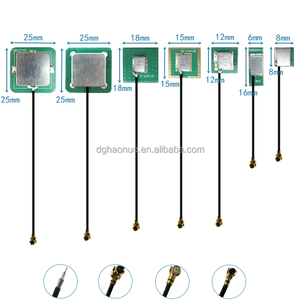 High Gain 20-30dbi Omni direktion ales aktives GPS BD Navigation15751620Mhz Position ierung GLONASS Kfz-Satelliten-Patch-Antenne - Product Image 6