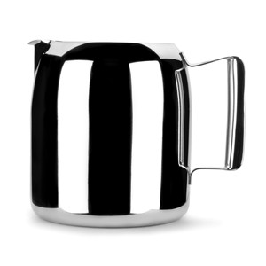 เหยือกนมสแตนเลส Luxe Milk Can ขนาด 12 ออนซ์ สำหรับทำฟองนม ใช้สำหรับบาริสต้า - Product Image 1
