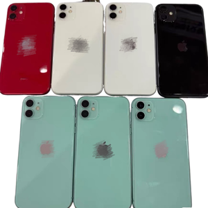 Used for <strong>iPhone</strong> 11 Pro Smartphone Unlocked US Version 128GB 4GB RAM 6.1" Screen 6000mAh Battery - Product Image 1