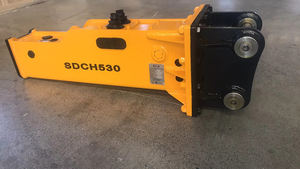 Mini excavadora Rock Breaker Excavadora de 3 toneladas HydraulicBreaker - Product Image 4