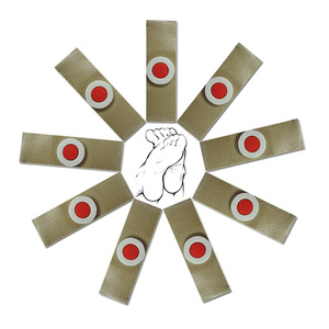 Plester Penghilang Kutil dan Kapalan Dokter Rekomendasi MDT, 50% Asam Salisilat, Perangkat Medis Kelas I, Plester Penghilang Kapalan untuk Kaki - Product Image 3