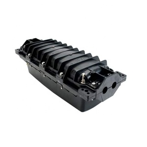 Caja de Distribución de Fibra Óptica y Caja de Empalme de Fibra Óptica 2178CL/2178CD/2178CS de 12-48 Núcleos, Negra, 5-10 kg - Product Image 1
