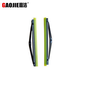 Balais d'essuie-glace Gaojie pour Volvo 960 S80 S90 V90 340 360 740 760 780 en caoutchouc synthétique - Product Image 1