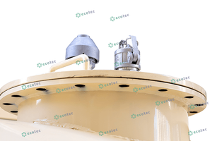 चल ईंधन स्टेशन छोटे अर्ध ट्रेलर ईंधन कंटेनर स्टेशन मोबाइल फिलिंग कंटेनर पेट्रोल स्टेशन - Product Image 5