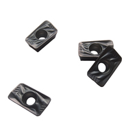 APMT1135PDER-FM HS5130 Plaquettes de fraisage pour outils de fraisage de tour CNC Lame de tournage en carbure de tungstène
