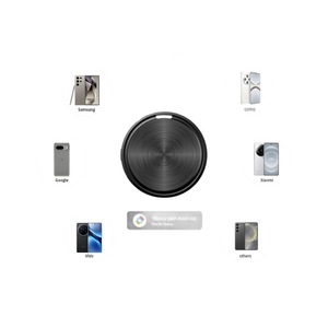 Hệ Thống Kép GPS Thời Gian Thực Theo Dõi Định Vị Di Động Chống Mất Key Finder Làm Việc Cho <span class=keywords><strong>Iphone</strong></span> Tìm Thấy Của Tôi Và Android Google Tìm Thấy Ứng Dụng Của Tôi - Product Image 3