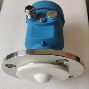 มาตรวัดระดับเรดาร์อัจฉริยะ80GHz 30-70M 24V DC เซ็นเซอร์ระดับของเหลว4-20mA ผลิตจาก Shandong - Product Image 3