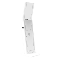 Kiosco de Pago con Pantalla Táctil Estar, Kiosco Inteligente Android para Pedidos de Autoservicio en Restaurantes