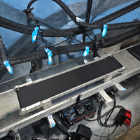 Nouvelle machine de codage automatique intelligente à jet d'encre pour la date, pour cartons, bouteilles en plastique, métaux, QR/codes-barres et numéros de lot