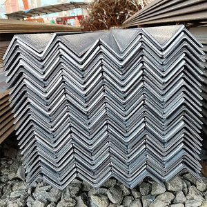 Fabrication sur mesure, livraison rapide, angle en acier perforé de 3 m - Product Image 3
