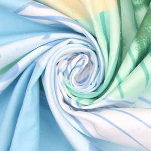 Custom Logo <b>Microfiber</b> <b>Beach</b> <b>Towel</b> Quick Dry Sports Gym <b>Towel</b> Ultra Light All Season - Product Image 4