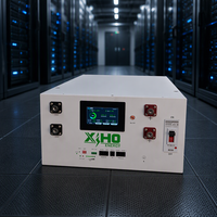 Batterie LiFePO4 Starmax à expédition rapide, pack de batteries 51,2V 12V 314AH 200Ah, BMS personnalisé, système de stockage d'énergie solaire