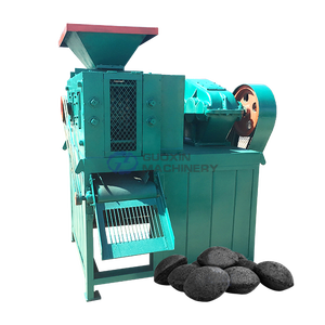 Hochdruck walze Gips pulver Pelletier maschine Chrom schlacke Bauxit Pelletier maschine - Product Image 1