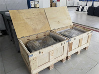 Nouvelle machine de nettoyage laser à fibre pulsée professionnelle 100W 200W 300W 500W 1000W sur chariot pour le décapage du bois, du métal, de la pierre, de la peinture et de la rouille