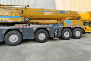 Grúa Móvil ORIGINAL de Servicio Pesado XCA300 80T para Soluciones Confiables de Manejo de Materiales en SHANGHAI - Product Image 5