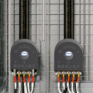 Njxse DL-CT03CL 1000/1 2000/1 vi cảm giác hiện tại máy biến áp 1A/1mA 5A/5mA 20A/10mA dẫn dây hình khuyên lẫn nhau cuộn cảm nhà máy - Product Image 4