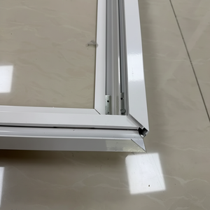 กล่องไฟ LED อะคริลิคไร้รอยต่อคุณภาพสูง TIANLANG ขนาด 2x2 ฟุต รูปทรงสี่เหลี่ยม สำหรับตกแต่งผนังภายใน พร้อมกรอบอะลูมิเนียม ภาพกราฟิกสวยงาม - Product Image 1