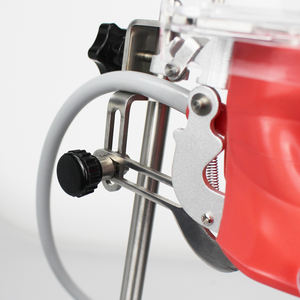 Equipamento Odontológico para Treinamento e Prática de Dentistas com Manequim Simulador de Cabeça Fantasma Manual para Educação - Product Image 4