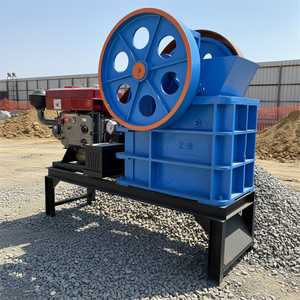 Le prix le plus bas <span class=keywords><strong>sur</strong></span> toute la plateforme : Concasseur à mâchoires PE250x400 pour minerai d'or, béton, <span class=keywords><strong>granit</strong></span> et calcaire - Product Image 1