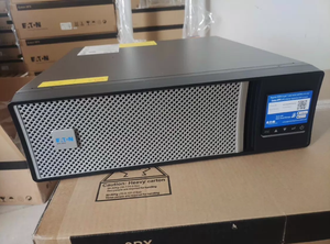 Onduleur UPS 1.5KVA 1.5KW 220V 3KVA 3KW CE CE Report Rack Tower Online UPS 9PX1500IRTM 9PX3000IRTM 9SX20KPMCH 9SX15KPMCH - Product Image 3