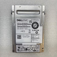 SSD Penyimpanan Server Enterprise Dell EMC 0H1P07 KPM6WRUG1T92 1.92TB SAS 24Gbps 2.5 Inci untuk R650 R660 R740 R750 R760 R7615 R7625