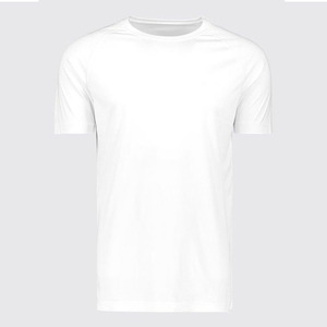 Quick Dry Moisture Wicking Running Workout Short Sleeve Men Gym T shirt High Quality Wholesale Custom Logo Men Gym T Shirts - Product Image 5