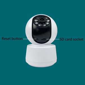 Mini Cámara Wifi de seguridad para el hogar 2mp resolución FHD Wifi 2,4g visión nocturna cámara interior cámaras de vigilancia inalámbricas Wifi - Product Image 2
