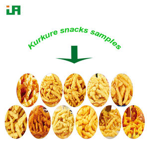 El mejor precio Kurkure Palitos de maíz Cheetos Línea de producción para hornear y freír Extrusora Maíz Snack Línea de producción de alimentos Hecho en China - Product Image 6