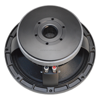 Prix bas mi basse 10 pouces haut-parleurs 350W RMS haut-parleurs stéréo portables pour DJ karaoké Performance extérieure peut ajouter Logo 1065-073B