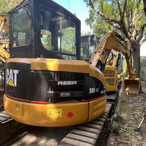 รถขุดมือสอง ยี่ห้อแคท รุ่น 305SR สำหรับงานดิน ขาย - Product Image 1