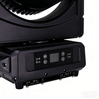 Projecteur LED mobile à faisceau étanche RGBW 4-en-1 IP65 pour scène, événements, concerts et spectacles - En promotion