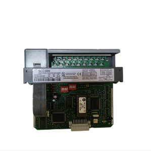 Module de comptage haute vitesse 1746-HSCE SLC 500, 1 canal, 4 sorties, entrée 50kHz-1MHz, module E/S PLC - Product Image 1