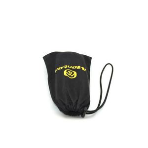 סיטוני משקפי שמש רשת שחור רך עם מודפס לוגו - Product Image 6