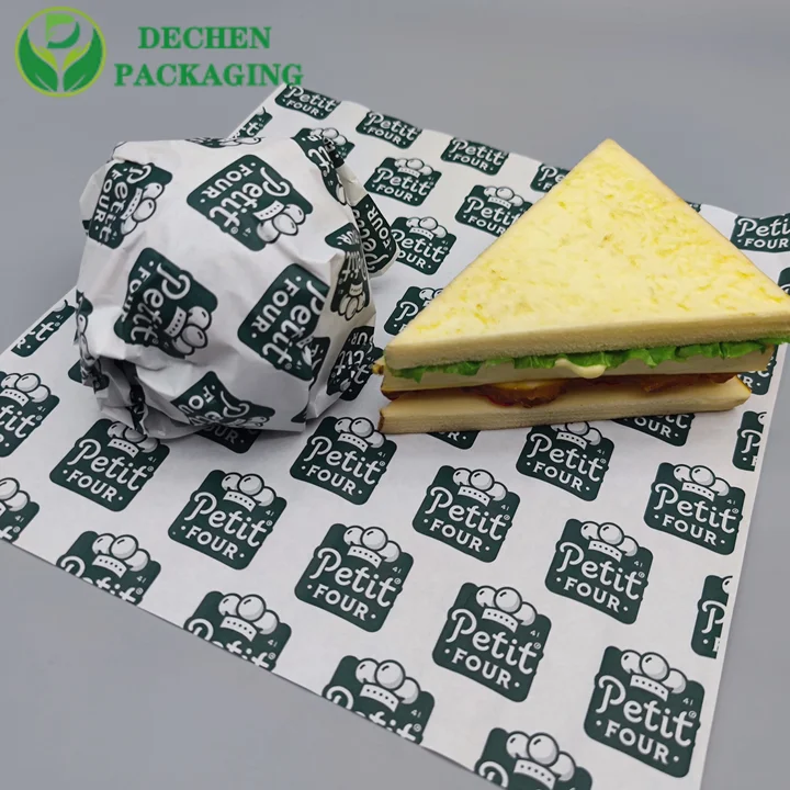 Greaseproof Food Wrapping Paper Buying Guide: Materials, Specs & MOQ
