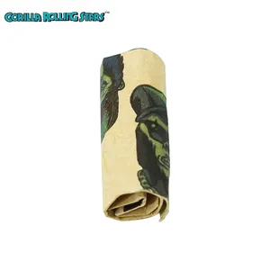 HORNET Gorilla Star-Shaped Slim Rolled Paper <strong>Filter</strong> Tips for <strong>Weed</strong> &amp; Tobacco Cigarettes - Product Image 1