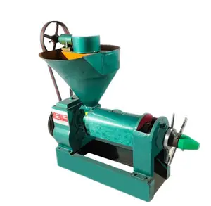Mini oil mill machine for many oil raw materials