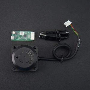 Slamtec <span class=keywords><strong>RPLIDAR</strong></span> C1 360 LiDAR omnidirectionnel portée 12m haute précision 5KHz fréquence d'échantillonnage Scanner laser DTOF de type Fusion pour - Product Image 5