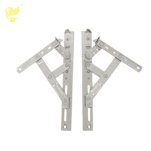 Supporti a Frizione Regolabili in Acciaio Inox 304 201 410 430 <span class=keywords><strong>per</strong></span> <span class=keywords><strong>Finestre</strong></span> Basculanti e Girevoli, Posizionamento Preciso, Chiusura Morbida, Garanzia 2 Anni - Product Image 3