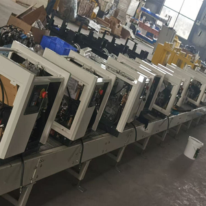 Générateur marin diesel Keppler 70kw 48 volts/96 volts insonorisé refroidi par eau de mer de petite taille pour bateau - Product Image 6