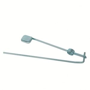 <b>Wheelie</b> <b>Bin</b> Foot Pedal for Large Dustbin Use Portable Installation with Customized Size <b>Wheelie</b> <b>Bin</b> Outdoor Trash <b>Bin</b> Foot Pedal - Product Image 1