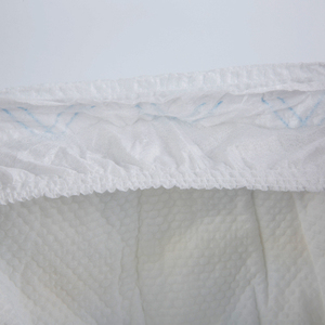 En gros Couches-culottes jetables pour bébés et tout-petits, ultra-absorbantes, avec séparation élastique 3D et taille intégrale - Product Image 4