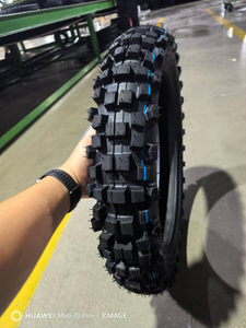 Neumático Todoterreno para Motocicleta, Nuevo Modelo 3.00-18, con Diseño de Tacos, Sin Cámara, para Motocross, Enduro, Dirt Bike, Pit Bike, Dual Sport, Trail, DOT - Product Image 5