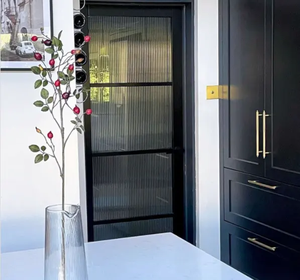 Película de Vidrio Estriado para Protección de la Privacidad, Decoración de Ventanas para el Hogar y la Oficina, 1.52*30m - Product Image 3
