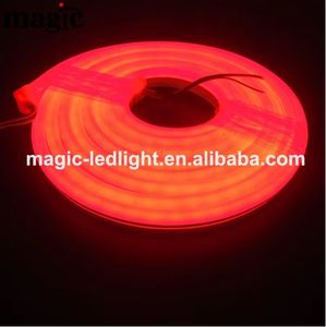 حبل أنبوب DC24V 20x18 RGB + CCT حبل نيون مرن شريط إضاءة ليد - Product Image 6