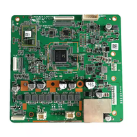 Fabricación de Ensamblaje de Circuitos Impresos Personalizados (PCB PCBA) Sin Cantidad Mínima de Pedido, Componentes Electrónicos de Fábrica, Material FR4