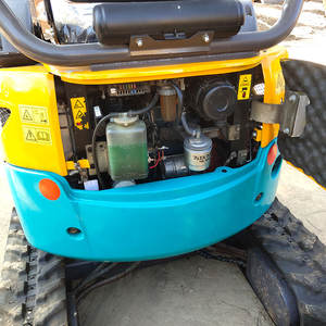 Mini excavadora rentable Kubota excavadora usada U008 U30K U35 U40 Excavadora hidráulica sobre orugas para precio barato - Product Image 6