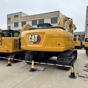 Excavadora CAT 320GX Usada, Amarilla, Equipo de Construcción de Uso Pesado - Product Image 5