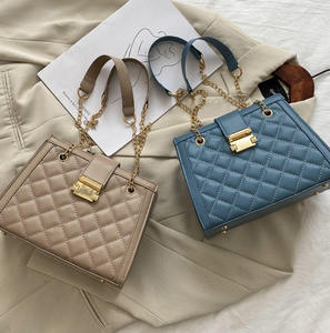 Sac à main minimaliste carré pour femme, sac à bandoulière pour femme, sac à main - Product Image 5