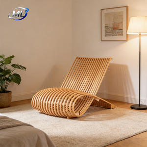 Fauteuil de salon moderne à dossier haut, sur mesure, de luxe, avec un design durable et écologique, pour appartement, hôtel, chambre à coucher - Product Image 1