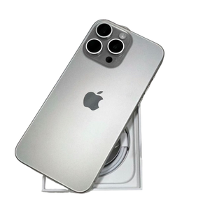 Teléfono Inteligente de Segunda Mano en Venta con Piezas Originales y Batería de Capacidad Original, <span class=keywords><strong>Precio</strong></span> al por Mayor para 15 Pro <span class=keywords><strong>256GB</strong></span> - Product Image 1